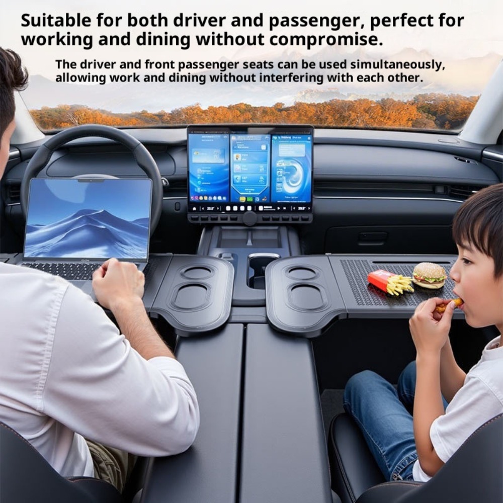 Plateau pour ordinateur portab - Travel Accessories In Car avis et prix