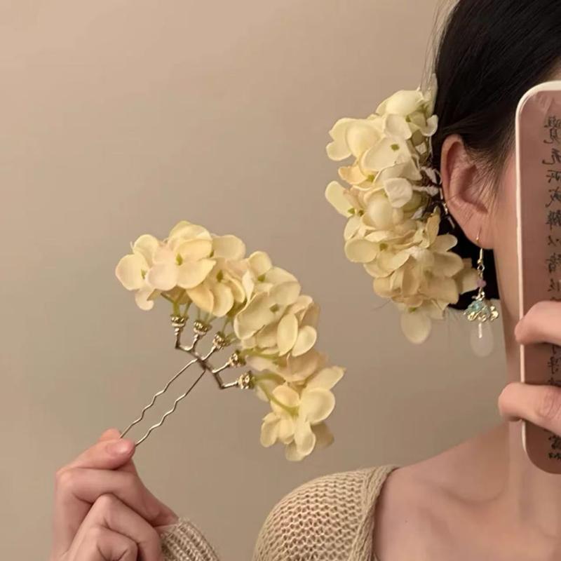 1 pièce Épingle à cheveux flor - Travel Accessories For 4 Year Old avis et prix
