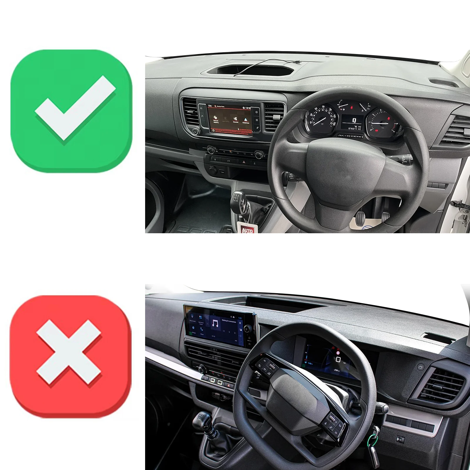 Housse de tableau de bord pour - Travel Accessories In Car avis et prix