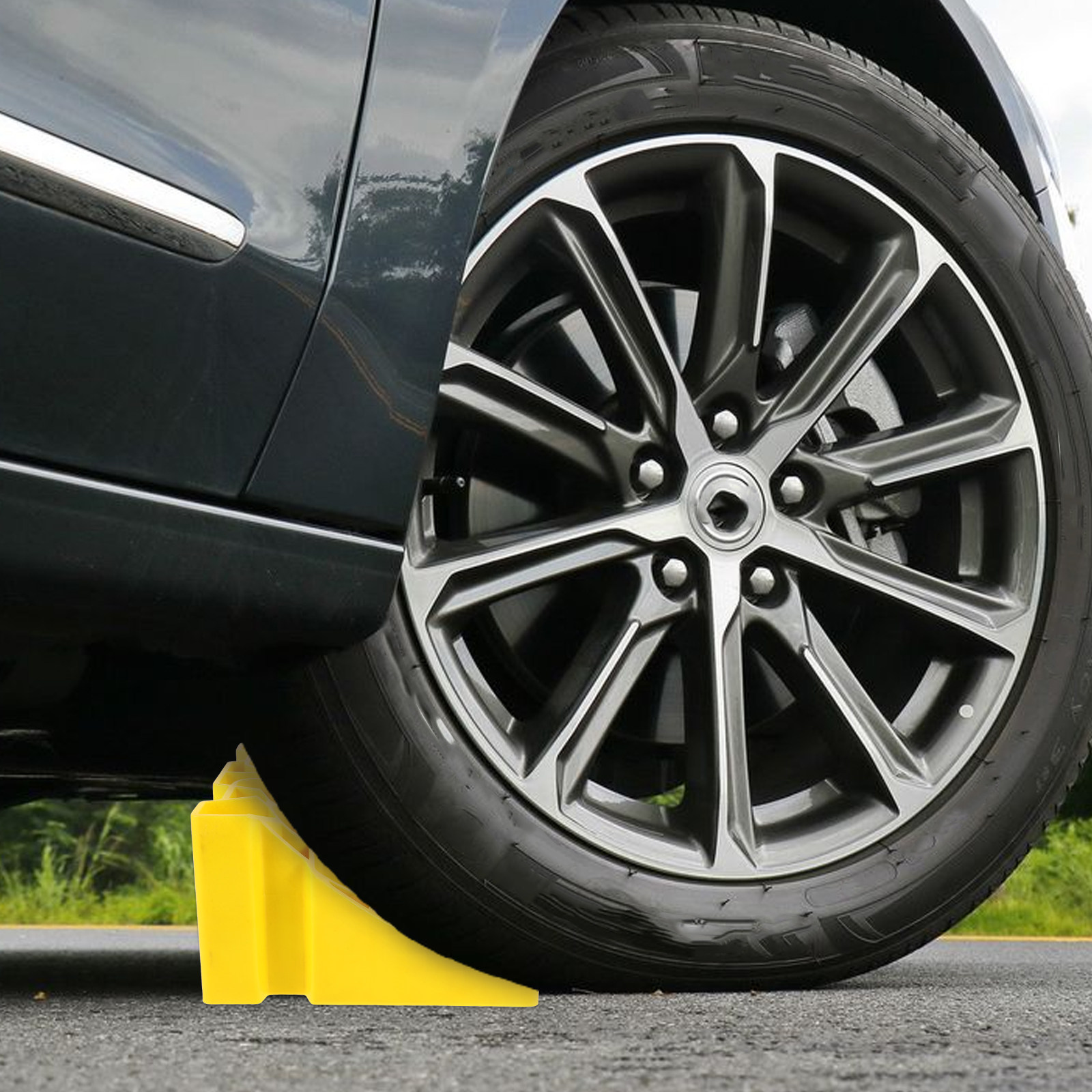 Cale de roue robuste antidérap - Travel Accessories In Car avis et prix
