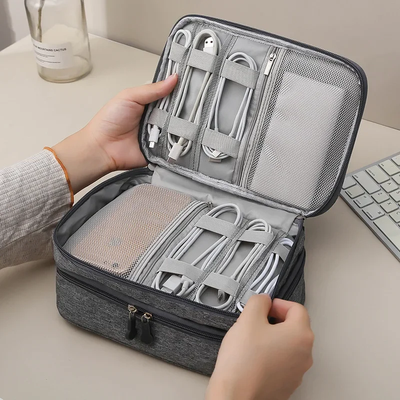 Sac de support de ligne USB po - Travel Ziplock Bags avis et prix