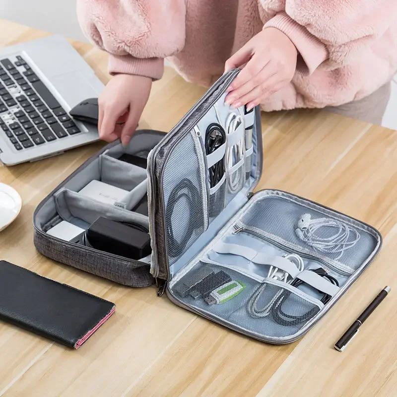 Sac de support de ligne USB po - Travel Ziplock Bags avis et prix
