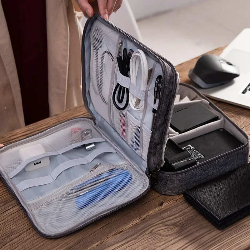 Sac de support de ligne USB po - Travel Ziplock Bags avis et prix