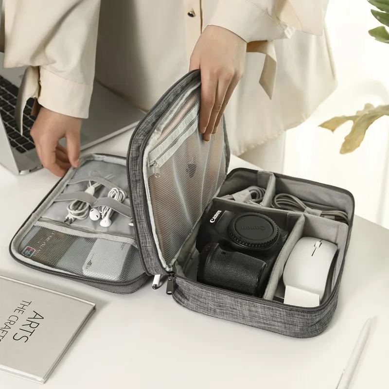 Sac de support de ligne USB po - Travel Ziplock Bags avis et prix