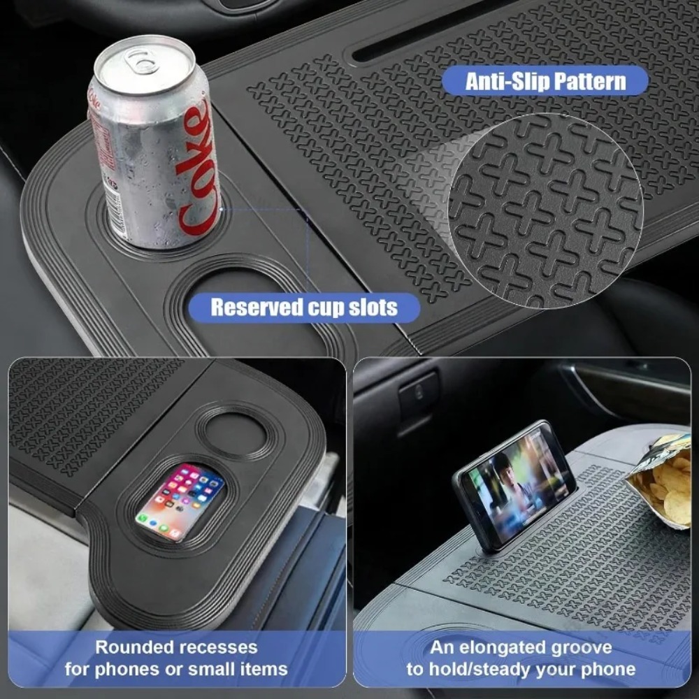 Table pliante pour ordinateur  - Travel Accessories In Car avis et prix
