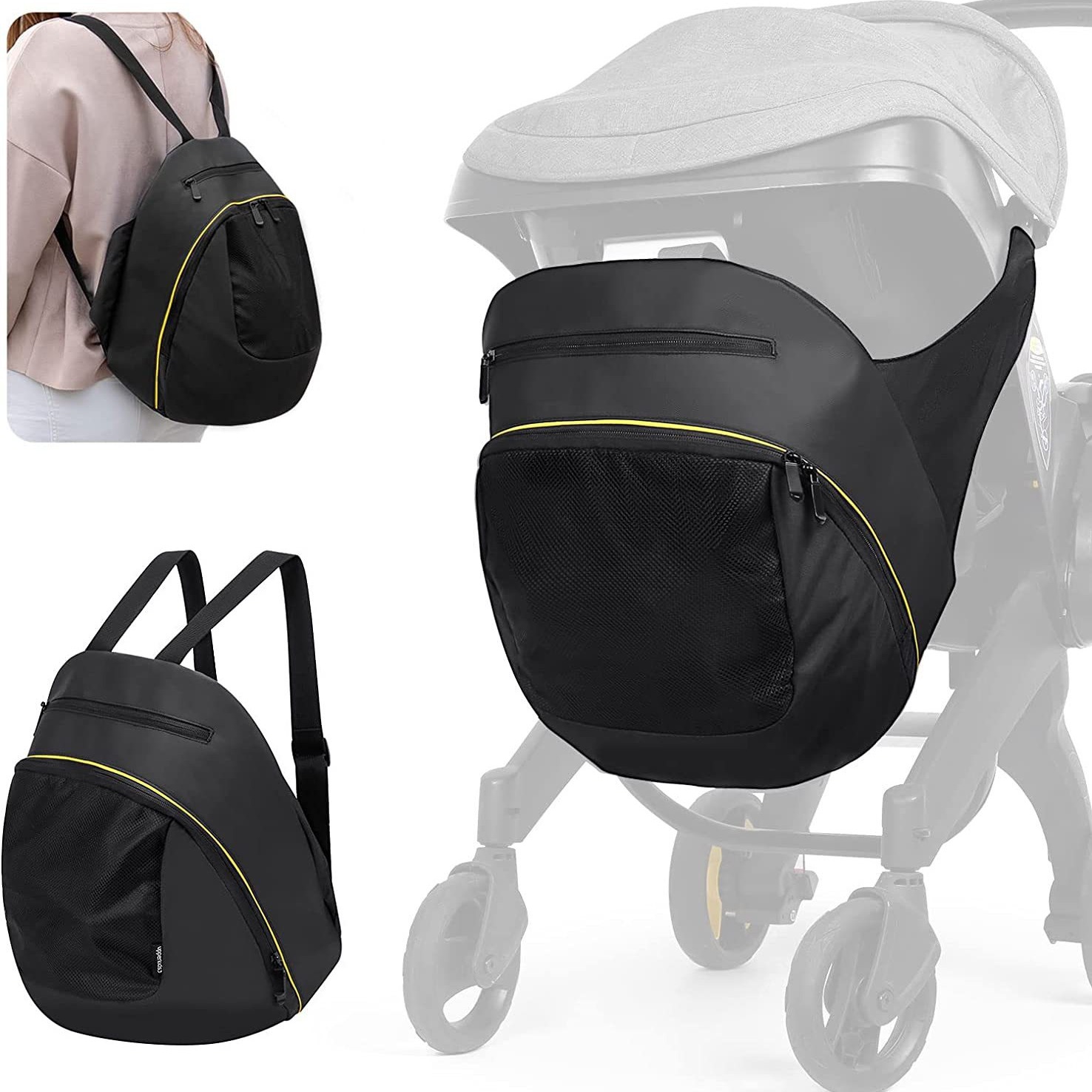 Sac de Rangement 2 en 1 pour P - Travel Accessories Shops avis et prix
