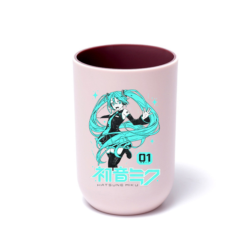 Tasse à brosse à dents Hatsune - Travel Accessories Best avis et prix