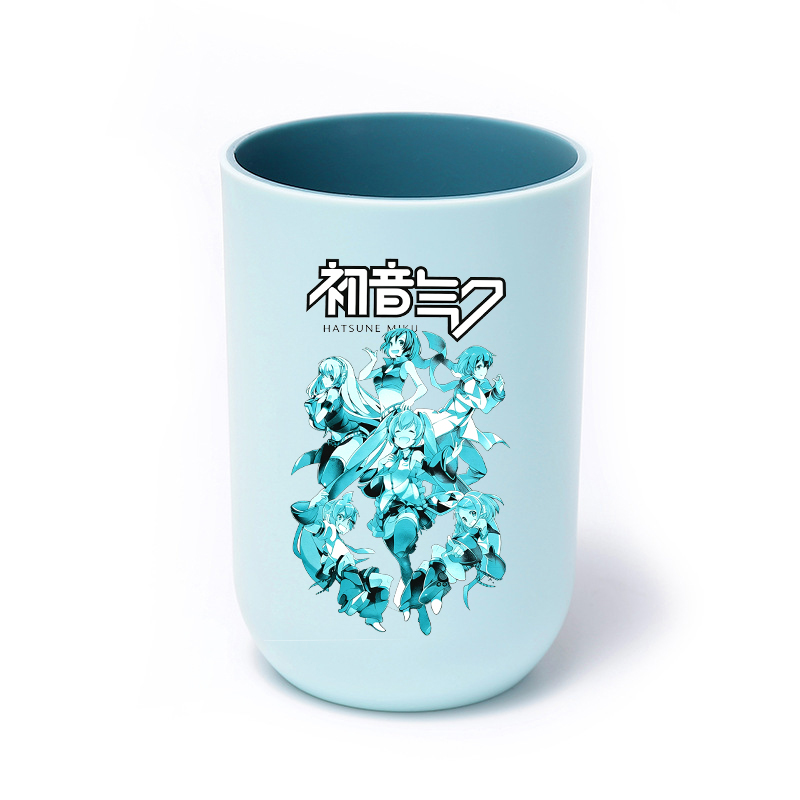 Tasse à brosse à dents Hatsune - Travel Accessories Best avis et prix