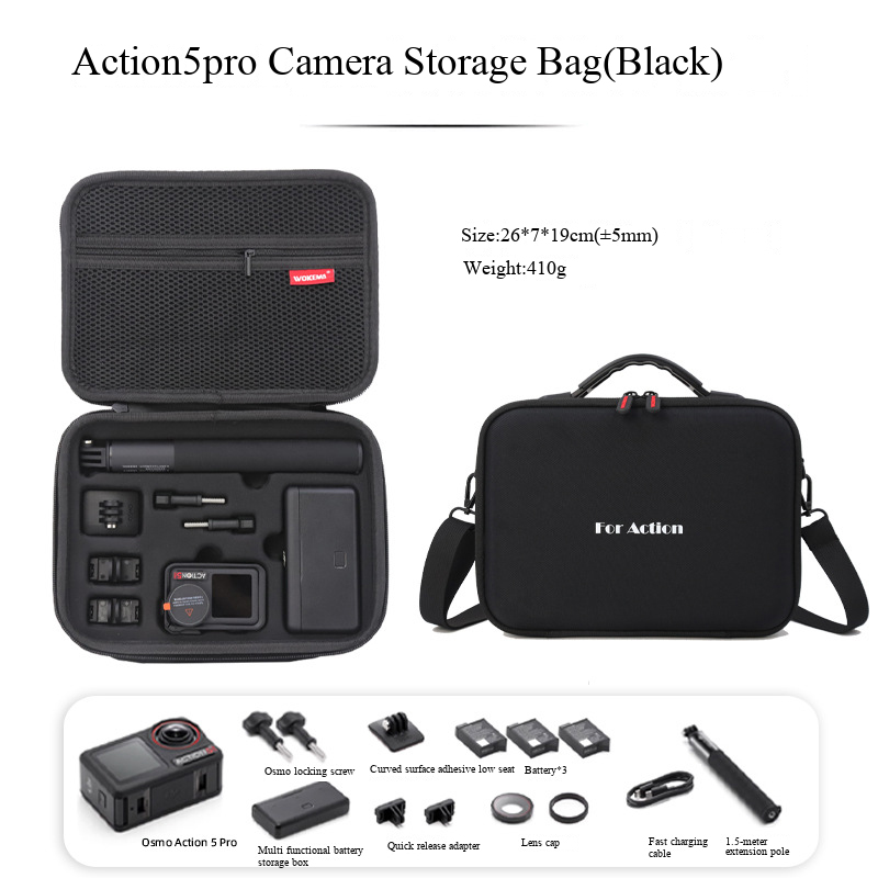 Sac de rangement pour caméra s - Camera Bag Travel avis et prix