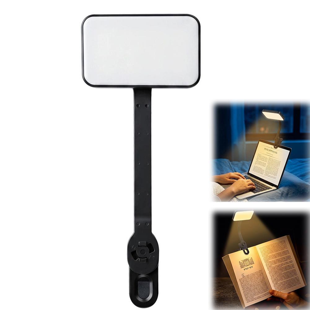 Lampe de lecture LED à clipser - Book Light Flexible avis et prix