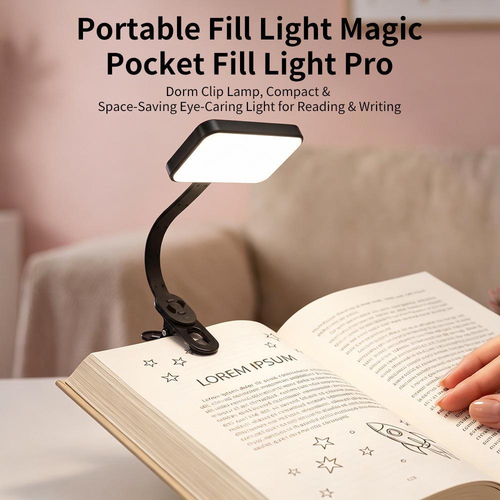 Lampe de lecture LED à clipser - Book Light Flexible avis et prix