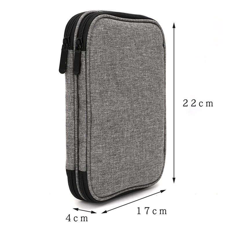 Étui vide pour aiguilles à tri - Travel Accessories Kit Bag avis et prix