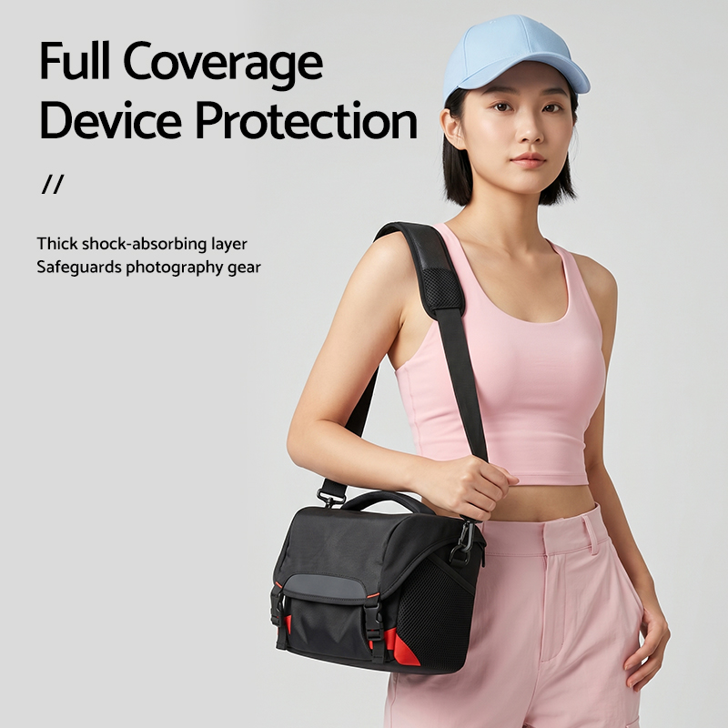 Sac pour appareil photo imperm - Camera Bag Travel avis et prix