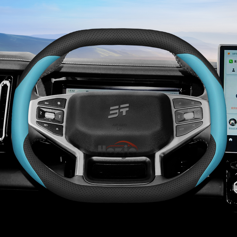 Housse de volant de voiture en - Travel Accessories You Need avis et prix
