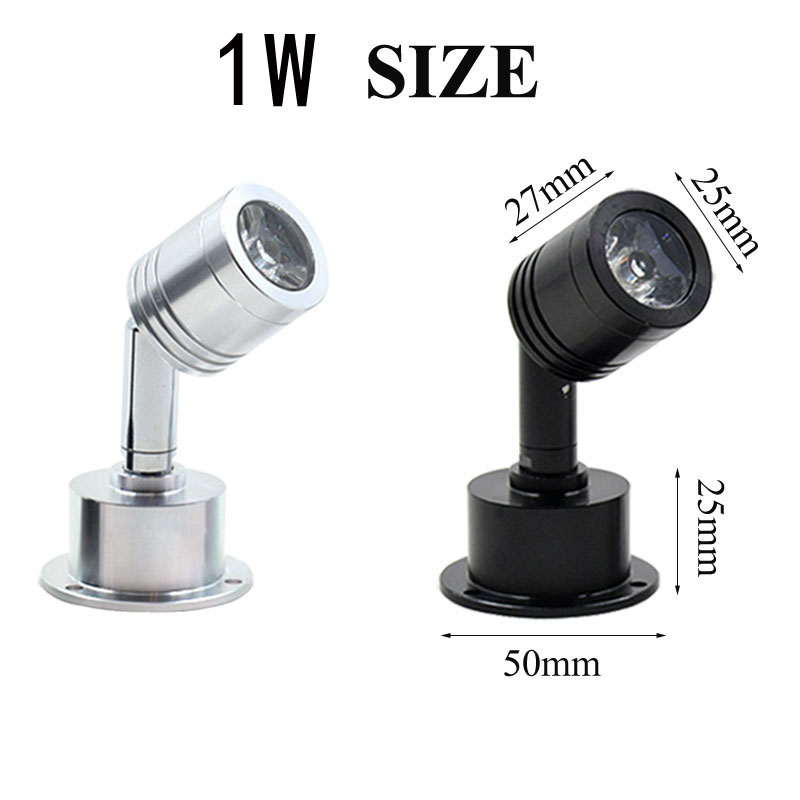 1W 3W 5W mur LED lampe Flexibl - Book Light Flexible avis et prix