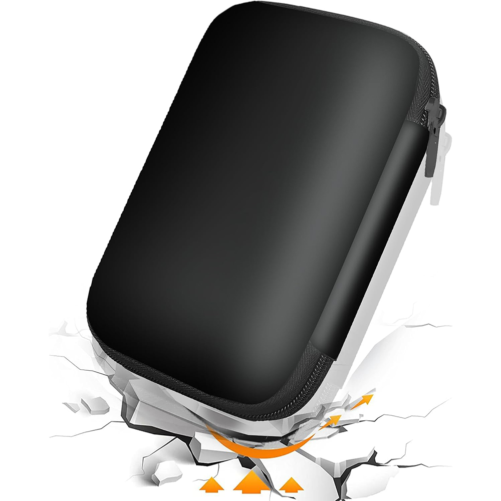 Étui de transport rigide compa - Travel Accessories Case avis et prix