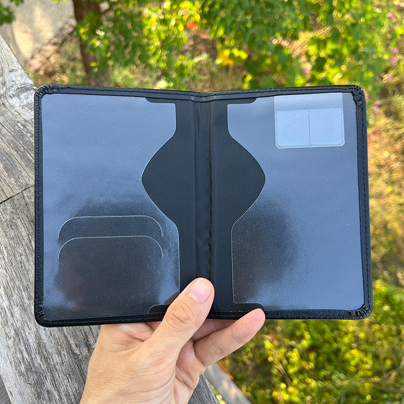 Couverture de passeport de la  - Travel Accessories Greece avis et prix