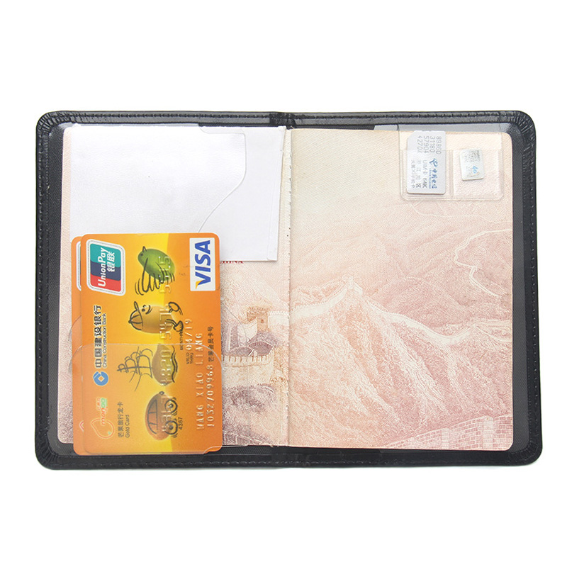 Couverture de passeport de la  - Travel Accessories Greece avis et prix