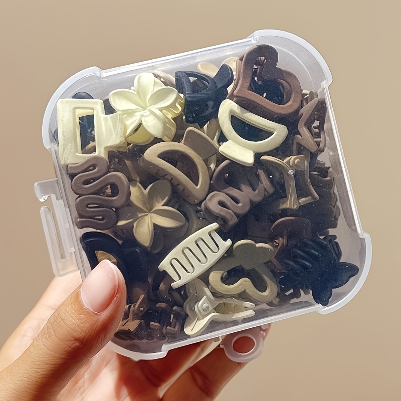 5/10/20/30 pièces de petits cl - Travel Accessories For 4 Year Old avis et prix