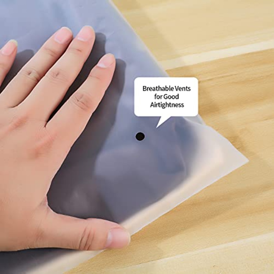 20 sacs de rangement de voyage - Travel Ziplock Bags avis et prix