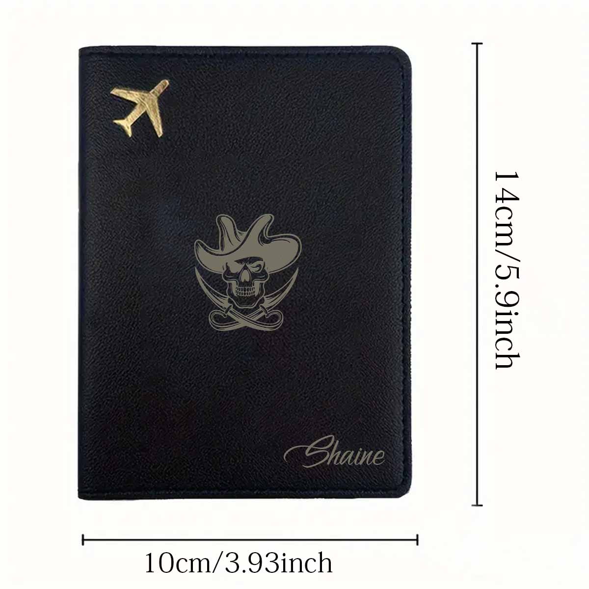 1pc Housse de passeport person - Travel Accessories Best avis et prix
