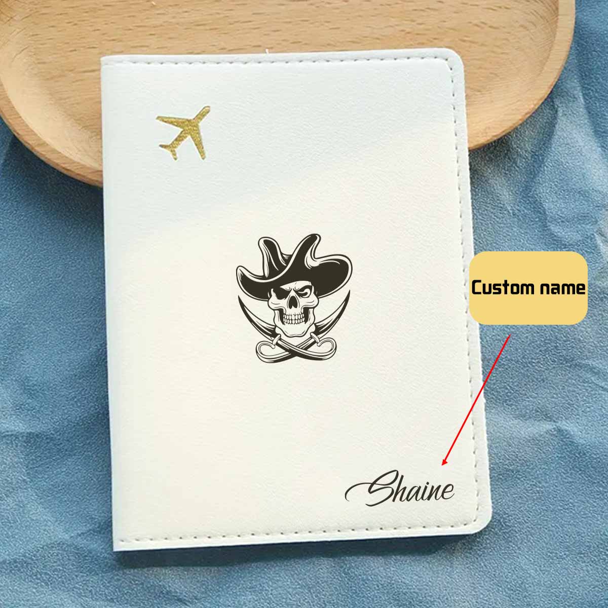 1pc Housse de passeport person - Travel Accessories Best avis et prix