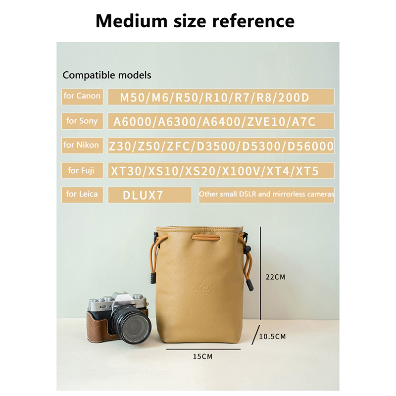 Sac pour appareil photo pour C - Camera Bag Travel avis et prix