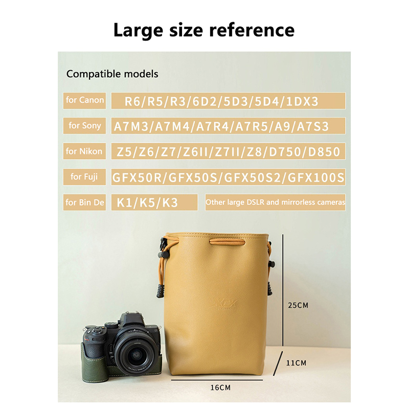 Sac pour appareil photo pour C - Camera Bag Travel avis et prix