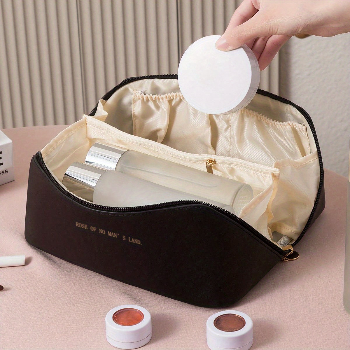 NOUVEAU 2026 Trousse de Toilet - Travel Ziplock Bags avis et prix