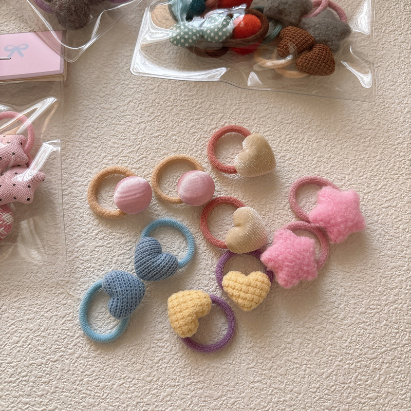 10 pièces mode coréenne bébé f - Travel Accessories For 4 Year Old avis et prix